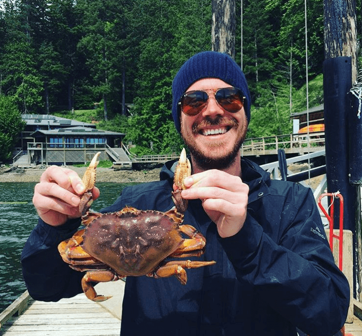 Burgess Abernethy Lifestyle Foodie